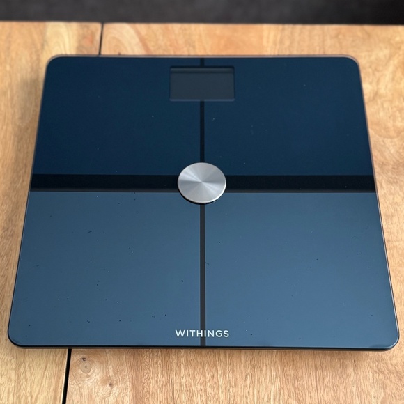 Withings | Body+ Wi-Fi Scale | Black - Picture 2 of 9
